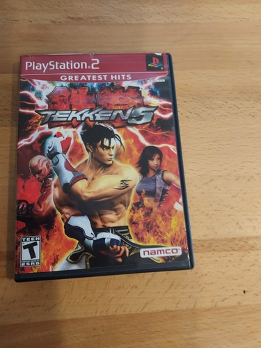 Sony playstation ps2 - playstation, tekken