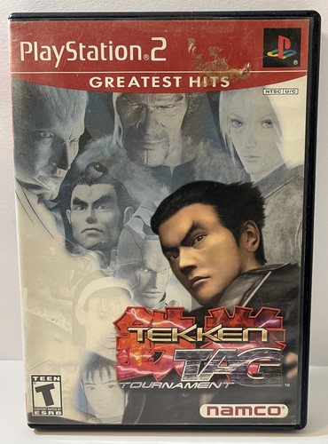 Sony playstation tekken - sony,