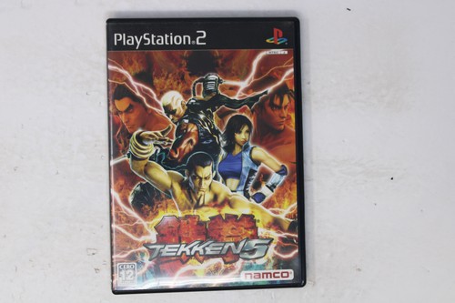 Tekken playstation jpn - playstation, 2