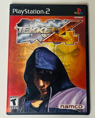 Tekken sony playstation 2 - -,