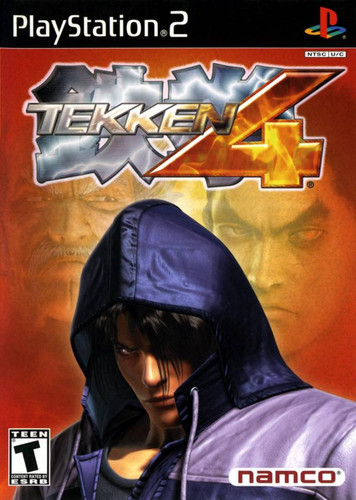 Tekken sony playstation 2 - tekken, |