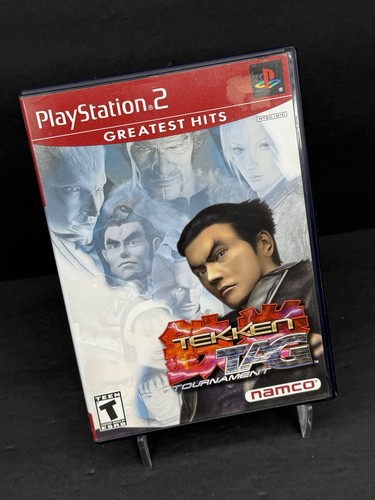 Tekken tag tournament sony - tekken,