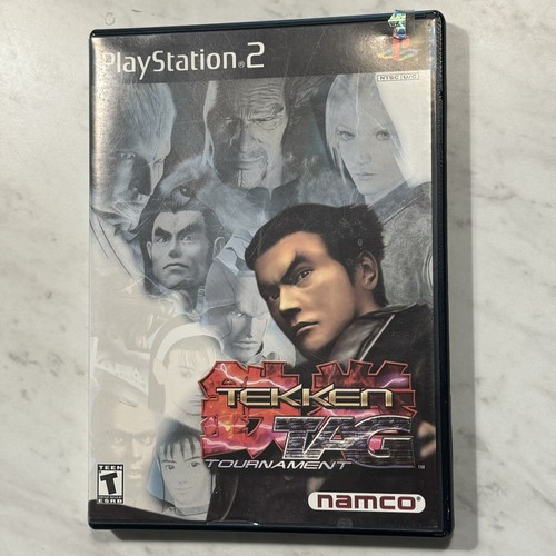 Tekken tag tournament - tekken,
