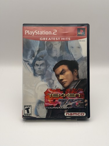 Tekken tag tournament - tag,