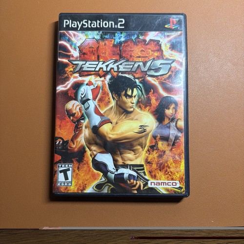 Tekken sony playstation - tekken, 2