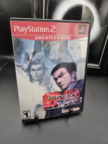 Tekken tag tournament - tag,