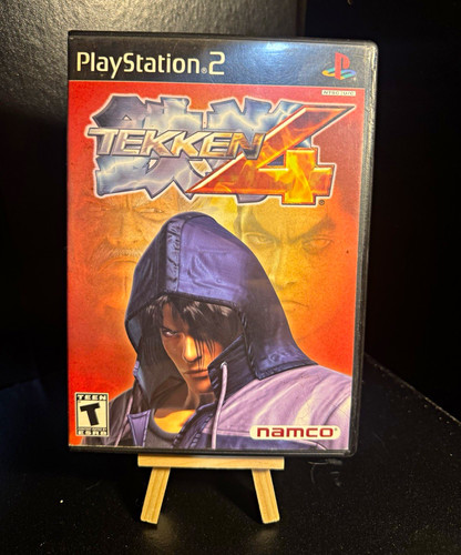 Namco tekken sony - 4,